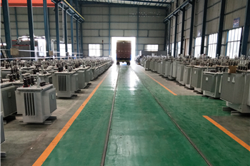 淮安S13-1000kva/10kv/0.4kv油浸式变压器