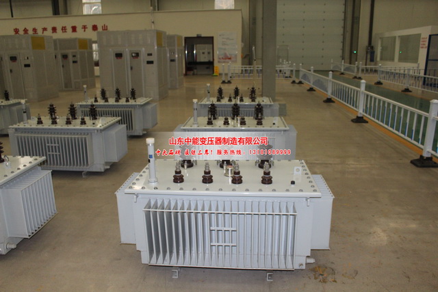 淮安50KVA油浸式变压器