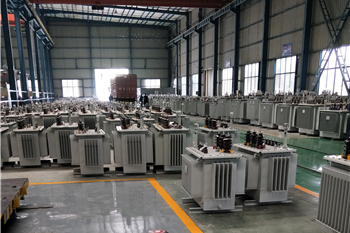 淮安1250kva油浸式变压器 10kv/0.4kv