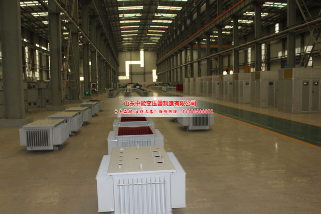 淮安S13-4000KVA/10KV/0.4KV油浸式变压器