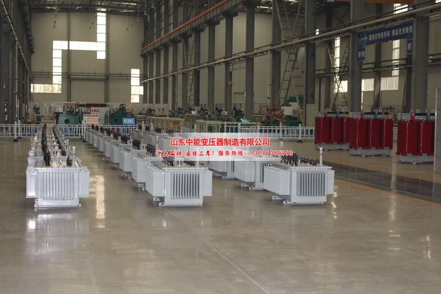 淮安S13-800KVA/10KV/0.4KV油浸式变压器