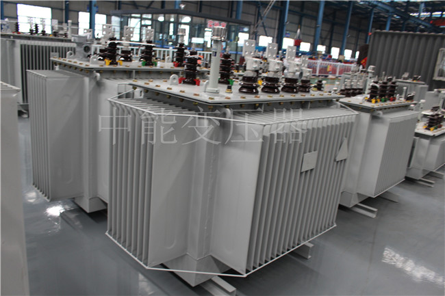淮安2500KVA/10KV油浸式变压器