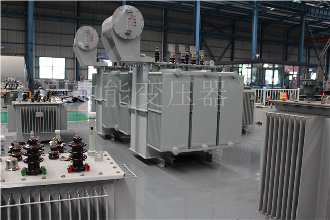 淮安3150KVA/35KV油浸式变压器